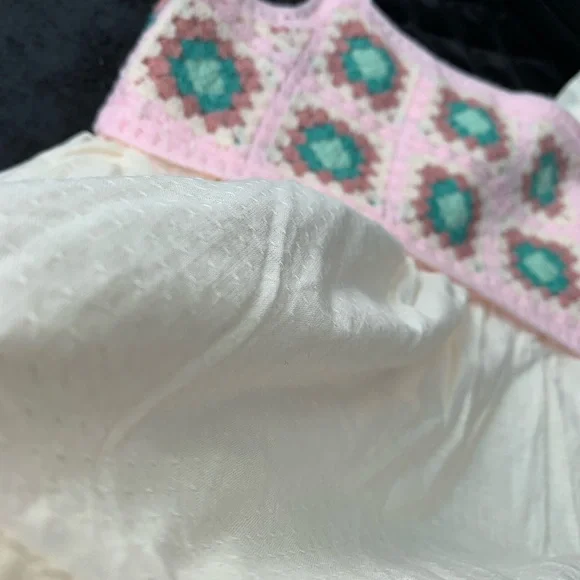 Haute hippie child’s top - Picture 3 of 7